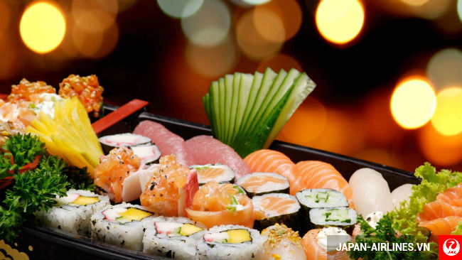 Những món ăn nhất thiết phải có trong bữa cơm hằng ngày của người Nhật