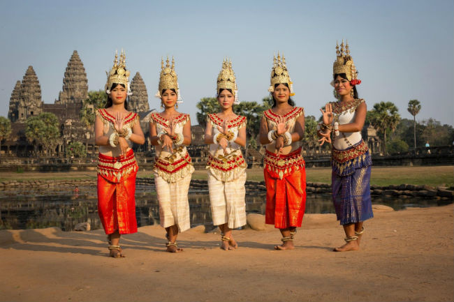 Đi du lịch Campuchia nên chú ý gì?