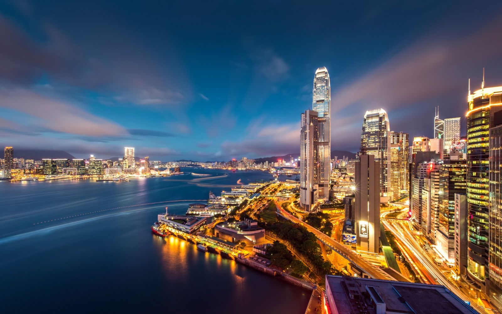 Hướng dẫn làm hồ sơ xin visa đi Hồng Kông công tác
