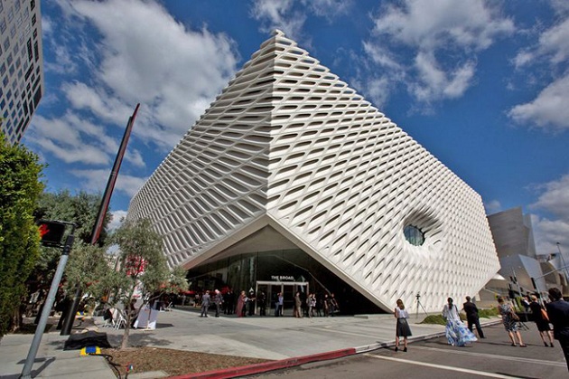 Tham quan những bảo tàng nổi bật tại Los Angeles