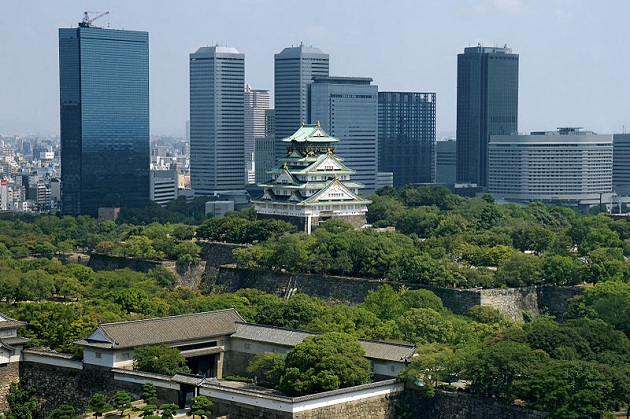 Du lịch Osaka – Những điểm đến hấp dẫn du khách