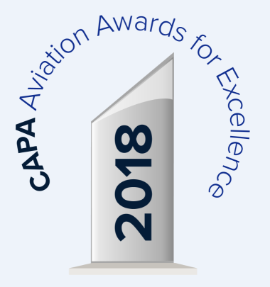 Japan Airlines được xướng tên trong lễ trao Giải thưởng hàng không CAPA