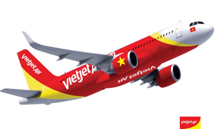 Phí đổi vé Vietjet phụ thuộc vào hạng vé máy bay