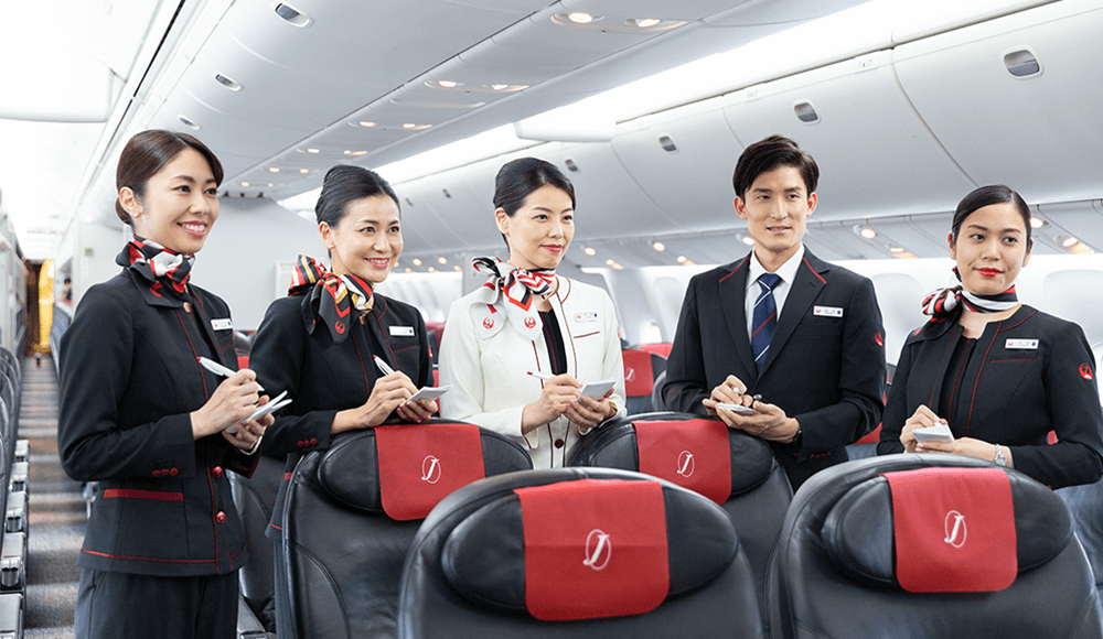 Đại lý chính thức của Japan Airlines tại Hà Nội
