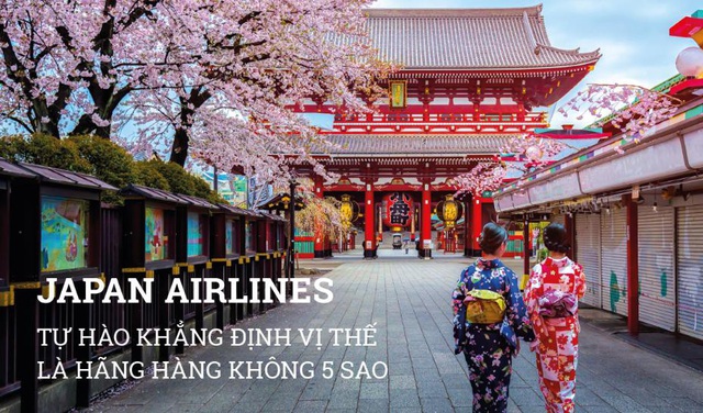 Hướng dẫn kiểm tra lịch bay của Japan Airlines - Japan Airlines