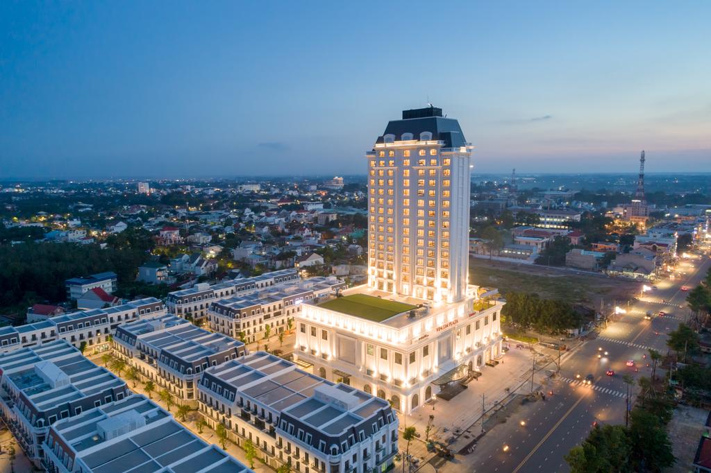 Trải nghiệm kỳ nghỉ dưỡng đẳng cấp tại khách sạn Vinpearl Tây Ninh
