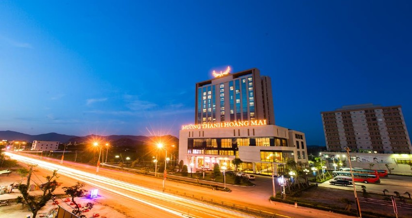 Khách sạn Mường Thanh Hoàng Mai