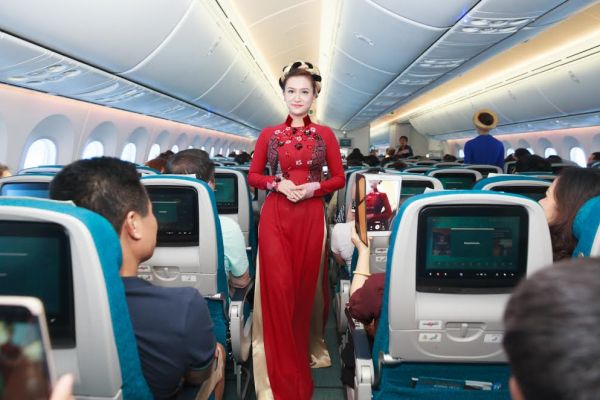 App săn vé máy bay Tết đi Huế 2021 Vietnam Airlines