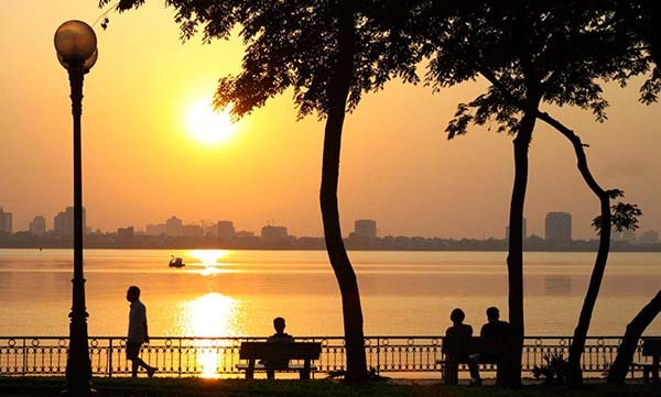 Top các địa điểm Du Lịch nổi tiếng ở Hà Nội