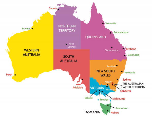 Du lịch Úc trọn gói với vé máy bay giá rẻ