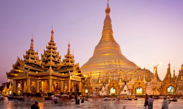 Phòng vé Vietnam Airlines khuyến mãi vé máy bay giá rẻ đi Yangon