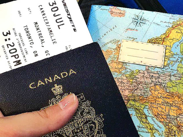 Dịch Vụ Làm Thủ Tục Xin Visa Canada Giá Rẻ Nhất
