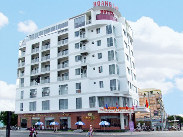 Top 5 khách sạn Bình Thuận sang trọng nhất