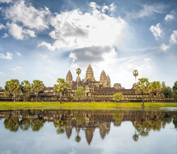 Angkor Wat Campuchia