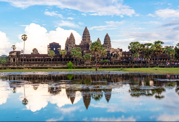 Vé máy bay đi Campuchia giá rẻ, thông tin chuyến bay 2022