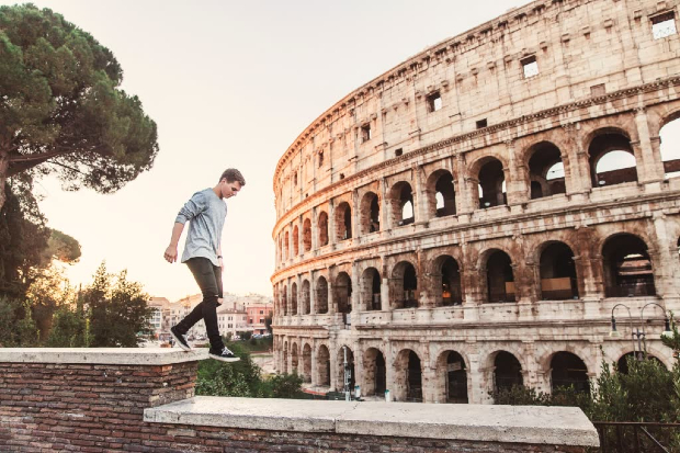 Vé máy bay đi Rome giá rẻ 2022, “thành phố thủ đô xinh đẹp của thế giới”
