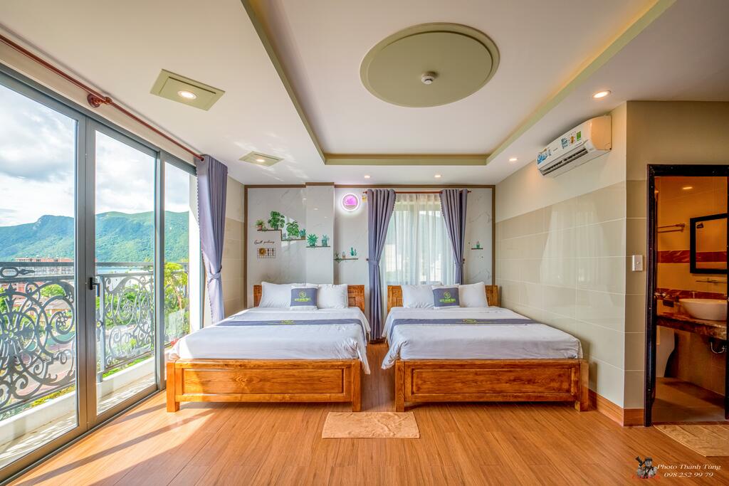 Top khách sạn Côn Đảo giá rẻ view biển đẹp