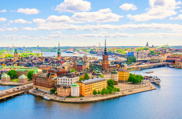 Vé máy bay đi Stockholm – Thành phố về những điều bí ẩn của người Viking