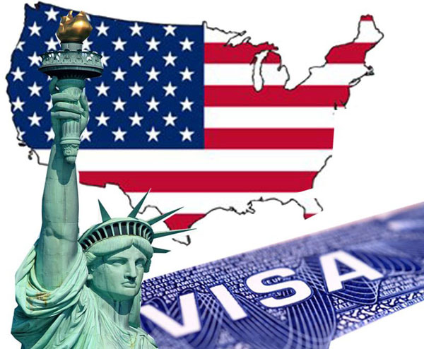 Dịch Vụ Thủ Tục Làm Visa Đi Mỹ Chuyên Nghiệp Nhất