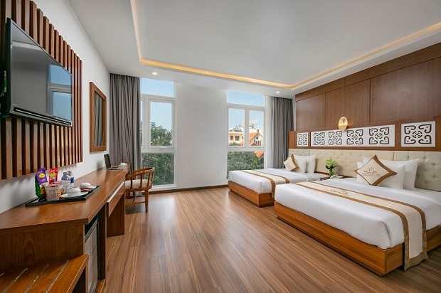 khách sạn cách ly dành cho F1, F2, F3 tại Đà Nẵng