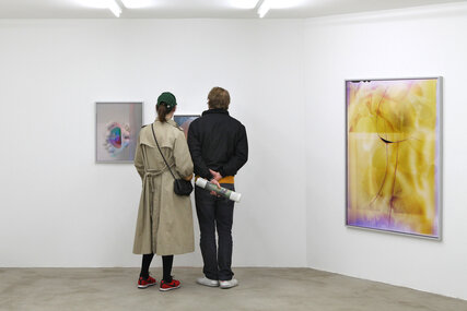 Một cuộc triển lãm ở Berlin