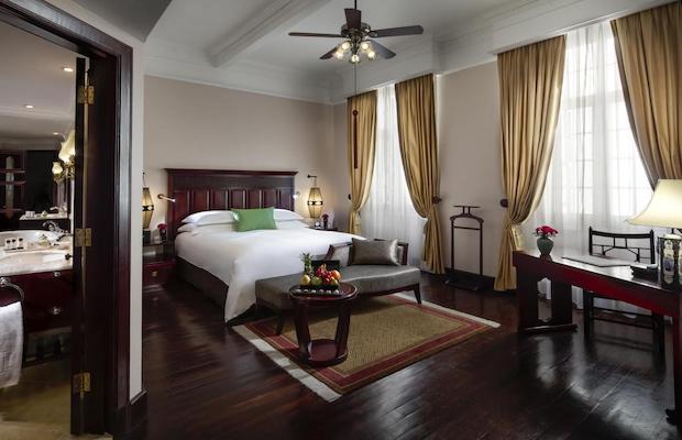 khách sạn hà nội - Sofitel Legend Metropole Hanoi