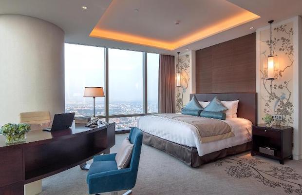 Top 10 khách sạn Hà Nội 5 sao sang trọng bậc nhất