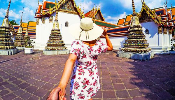 Top 4 chi phí du lịch Thái Lan