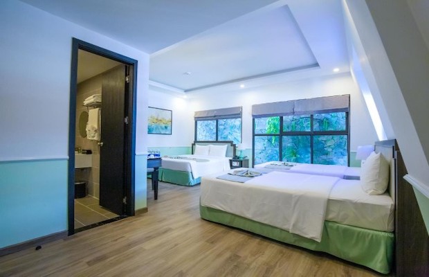 khách sạn phú quốc - Paral Phú Quốc