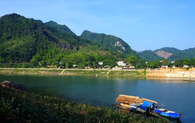 KDL sông Lô – điểm du lịch Nha Trang thú vị cho nhiều khác nước ngoài
