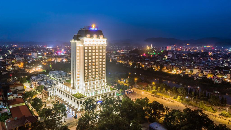 Nghỉ Dưỡng Tại Khách sạn cách ly Vinpearl Lạng Sơn