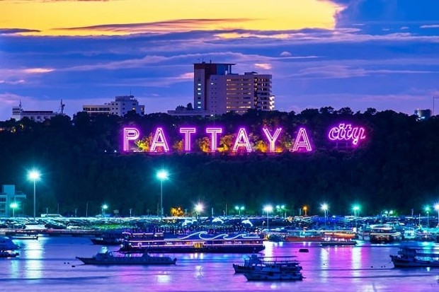 Vé máy bay đi Pattaya