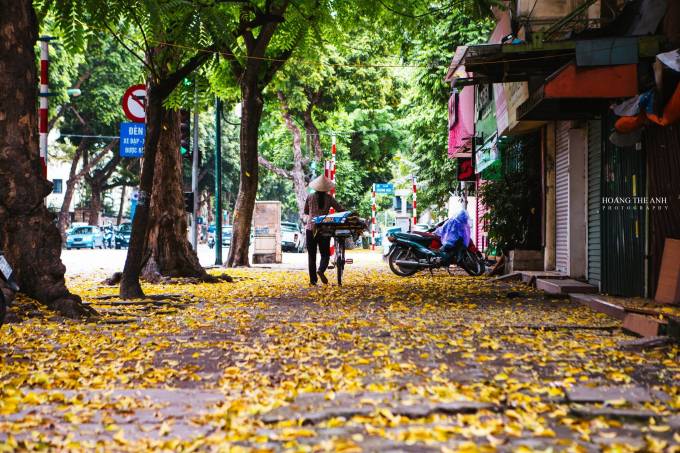 Hà Nội mùa thu top 3 điểm du lịch tháng 10