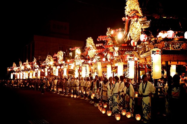 Lễ hội ở Tokyo