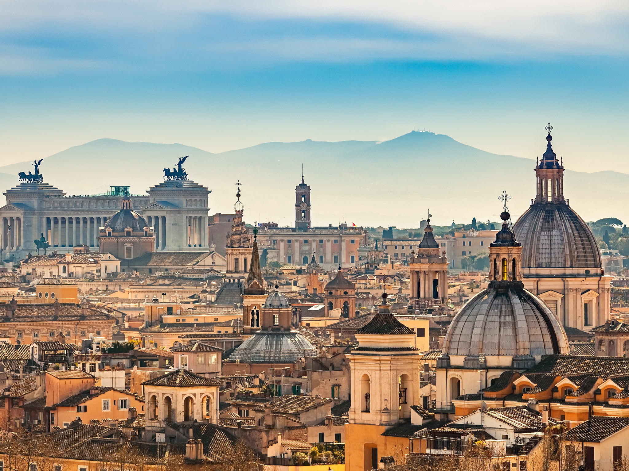 Rome Top 10 Thành Phố Đáng Sống Nhất Tại Ý