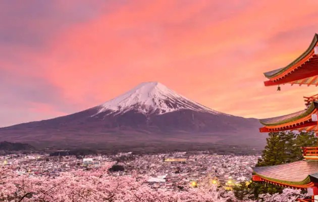 Du lịch Nhật Bản mùa nào đẹp và cách săn vé máy bay giá rẻ