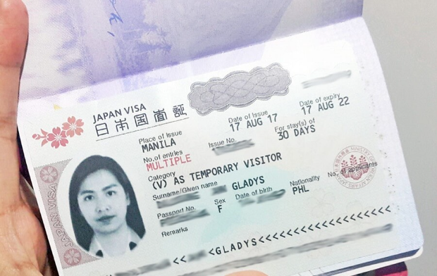 Visa temporary visitor Japan là gì?