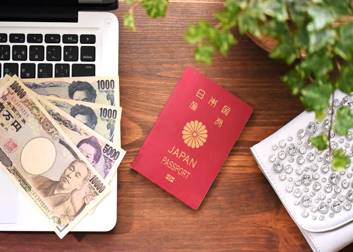 Visa temporary visitor Japan là gì