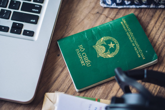 mua vé máy bay đi nước ngoài có cần passport