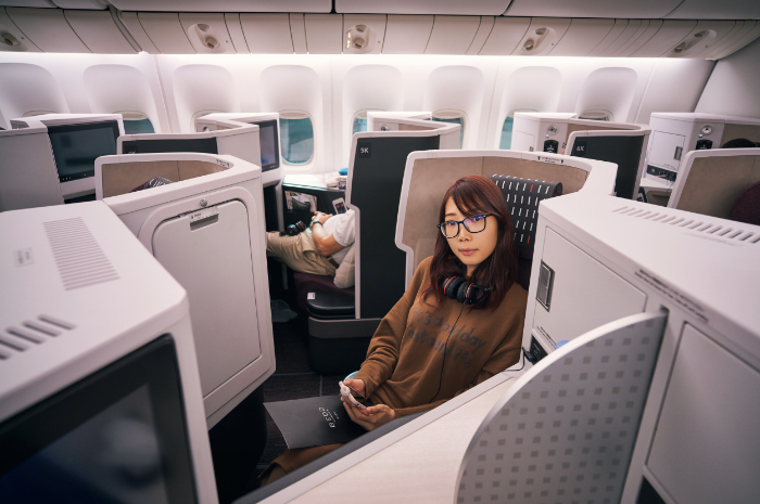 Chặng bay dài nhất của Japan Airlines là bao nhiêu?