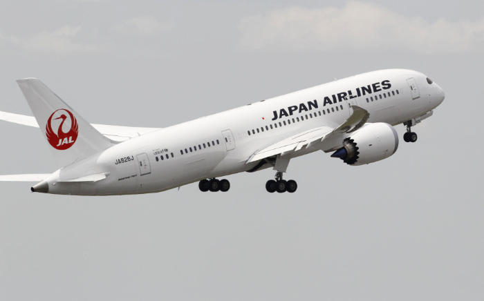 Japan Airlines khai thác những chặng bay nào và có điểm đến nào phổ biến?