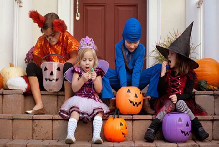  lễ Halloween diễn ra ở Mỹ